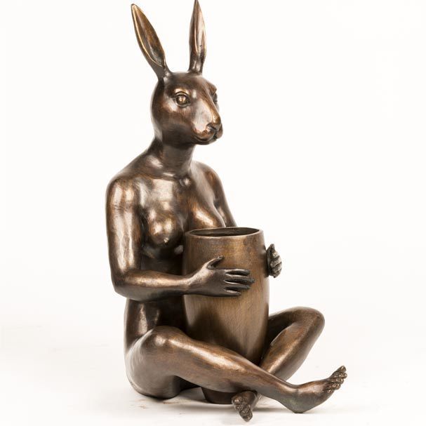 Gillie and Marc Schattner, ‘She bought him a beautiful bunch’, 2018, Gillie and Marc Art Gallery