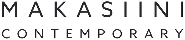 MAKASIINI CONTEMPORARY logo