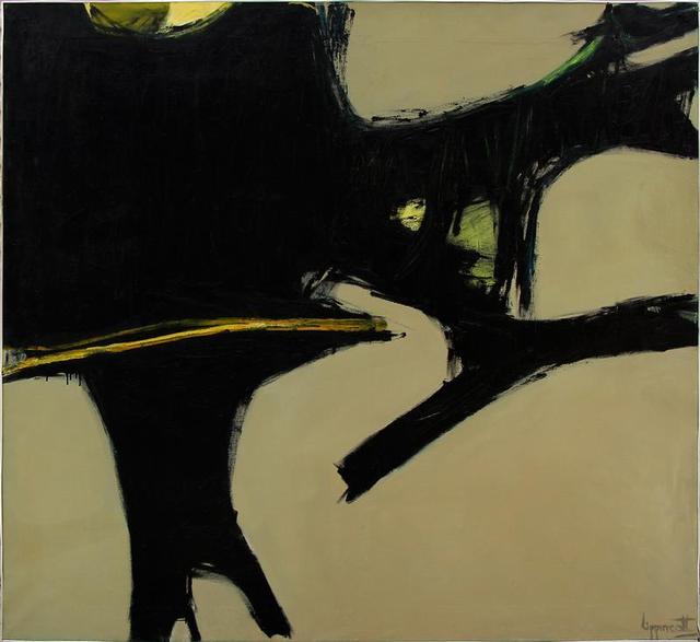 Janet Lippincott, ‘Untitled’, 1961, The Matthews Gallery