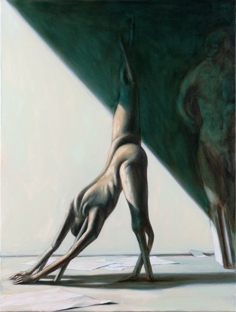 "Plans Within Plans", oil on canvas. Cover image for Ciprian Udrescu's solo show "Plans Within Plans" at Artfooly Gallery. Bucharest, March-April 2015. "Plans Within Plans", oil on canvas. Cover image for Ciprian Udrescu's solo show "Plans Within Plans" at Artfooly Gallery. Bucharest, March-April 2015.