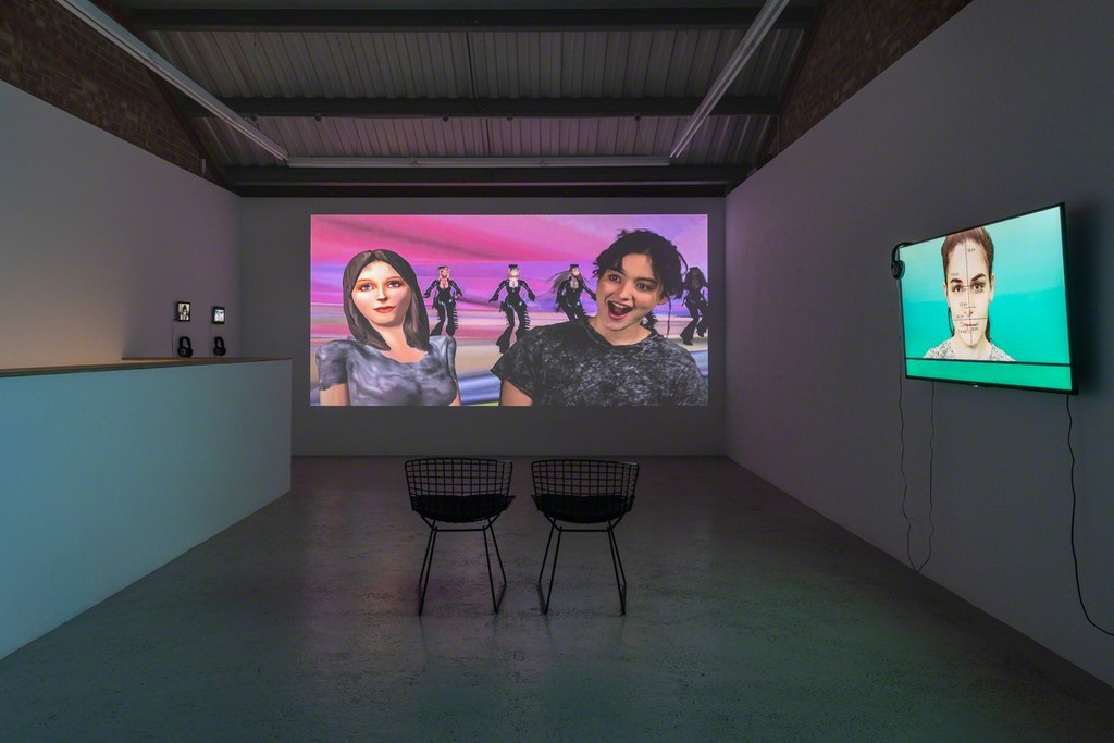 Installation view of Jillian Mayer ‘Impressions’ at Annka Kultys Gallery, London 2018. Photo: Annka Kultys Gallery (Damian Griffiths) Installation view of Jillian Mayer ‘Impressions’ at Annka Kultys Gallery, London 2018. Photo: Annka Kultys Gallery (Damian Griffiths)