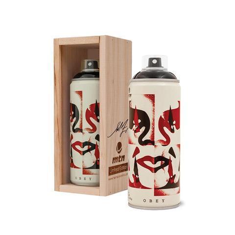 Shepard Fairey (OBEY), ‘Cut It Up "Limited Edition Spray Can"’, 2019, New Union Gallery
