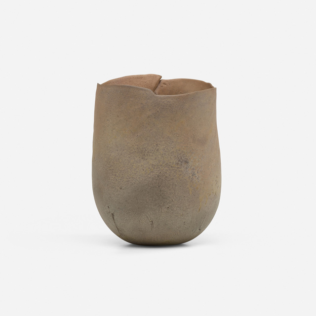 Richard DeVore, ‘vessel’, c. 1980, Rago/Wright