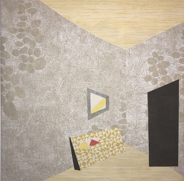 Brian T. Leahy, ‘Wallpaper Painting #1’, 2015, Toshkova Fine Art Advisory