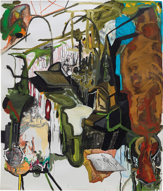 Jorge Queiroz, ‘Untitled’, 2006, Phillips