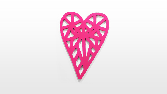 SOLOMOSTRY, ‘Lovemonster’, 2019, KOLLY GALLERY