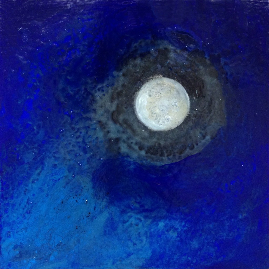 Margareth Dorigatti, Luna/Mond 50, 2016, mixed media on canvas, 40x40 cm
Margareth Dorigatti, Luna/Mond 50, 2016, mixed media on canvas, 40x40 cm