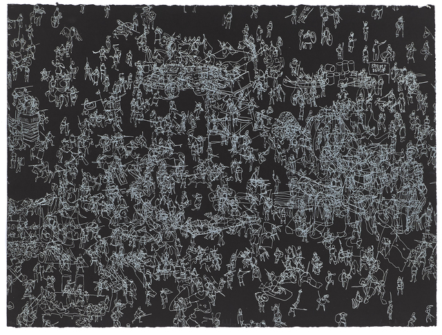 Pierre Durette, ‘Babel 25’, 2010, Atelier-Galerie A.Piroir
