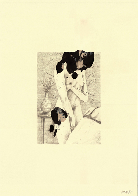 Keaton Henson, ‘The Sleepover’, 2016, Rhodes