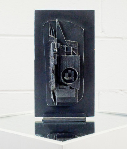 Louise Nevelson "SKY PASSAGE", 1976 Louise Nevelson "SKY PASSAGE", 1976