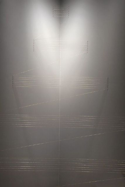 Lygia Pape, ‘Tteia’, 1976-2004, El Museo del Barrio
