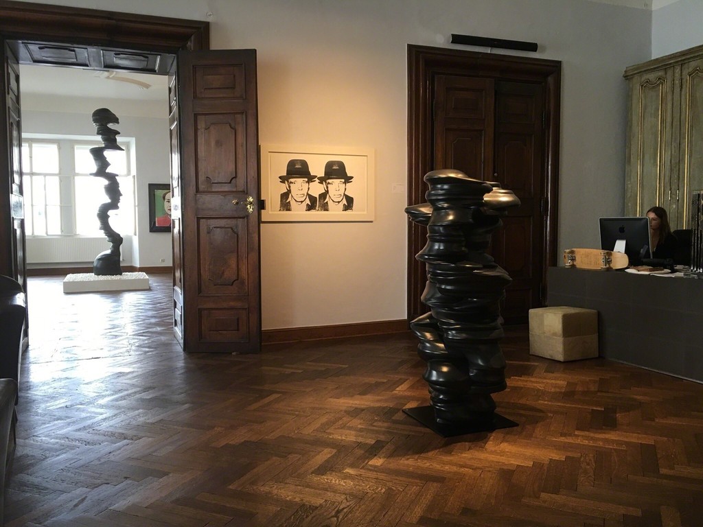 Rudolf Budja Gallery Salzburg Rudolf Budja Gallery Salzburg