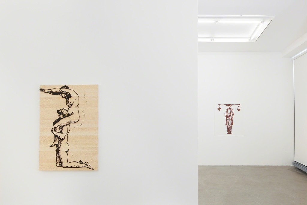 Jani Ruscica: T for Terracotta, 4-28 August 2016 at Galerie Anhava, Helsinki Jani Ruscica: T for Terracotta, 4-28 August 2016 at Galerie Anhava, Helsinki
