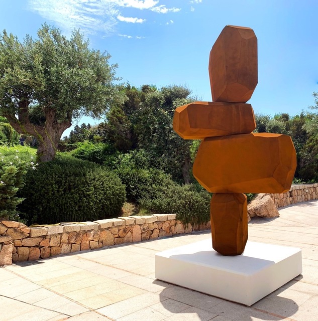 Arik Levy, ‘RockTower 350’, 2019, AF Projects/Louise Alexander Gallery
