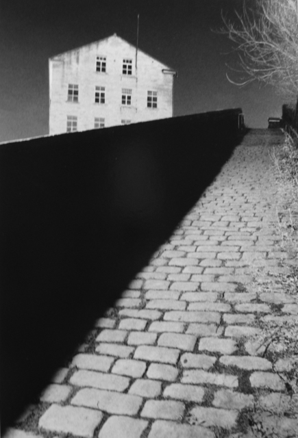 Michael Kenna, ‘Bill Brandt's Snicket, England’, 1986, G. Gibson Gallery