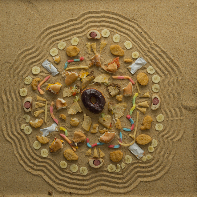 Okay Mountain, ‘Meditations #9’, 2015, Mark Moore Fine Art