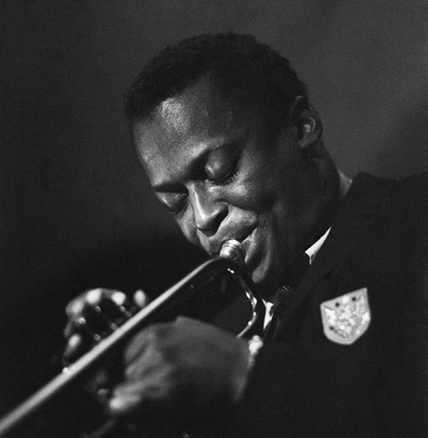 Herman Leonard, ‘Miles Davis, Birdland, New York’, 1949, Robert Mann Gallery