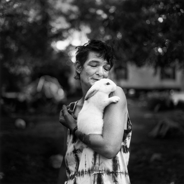Dave Anderson, ‘Janine’, 2003/2006, ClampArt