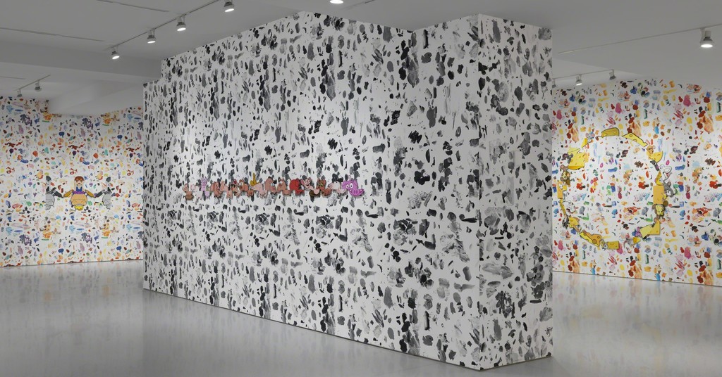 Artworks © Urs Fischer. Photography by Robert McKeever. Courtesy Gagosian Gallery. Artworks © Urs Fischer. Photography by Robert McKeever. Courtesy Gagosian Gallery.