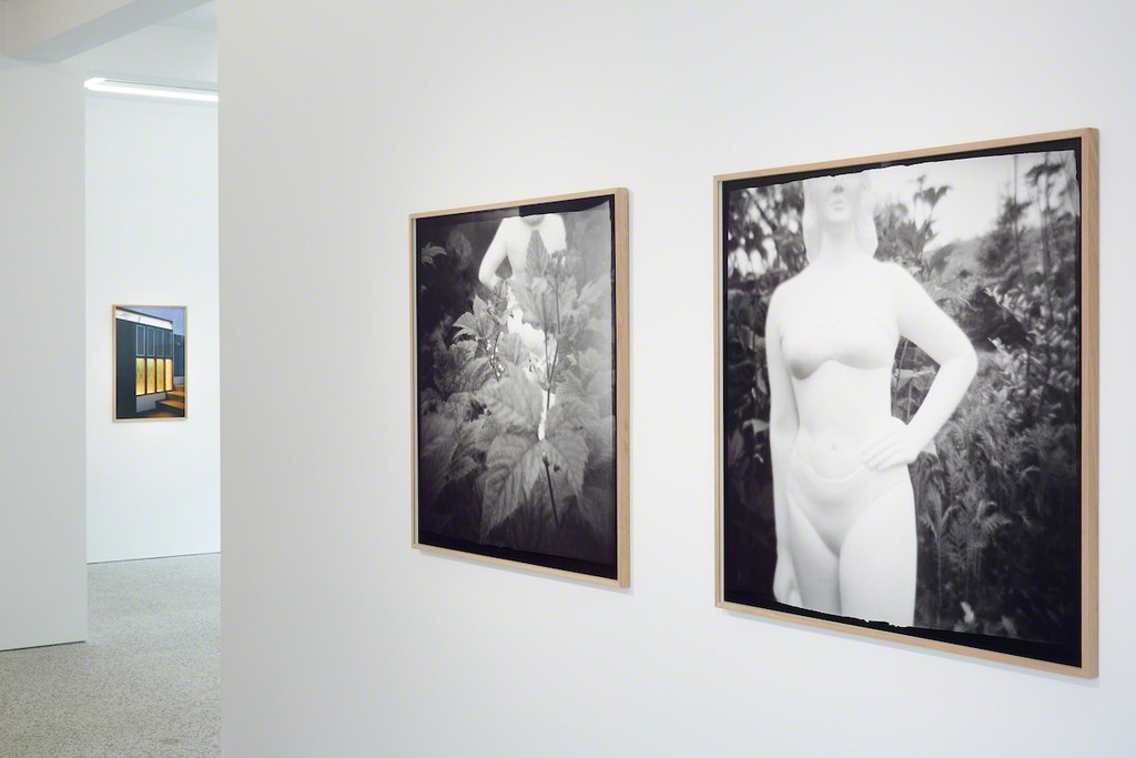 Image courtesy of BERG Contemporary and Vigfús Birgisson. Image courtesy of BERG Contemporary and Vigfús Birgisson.