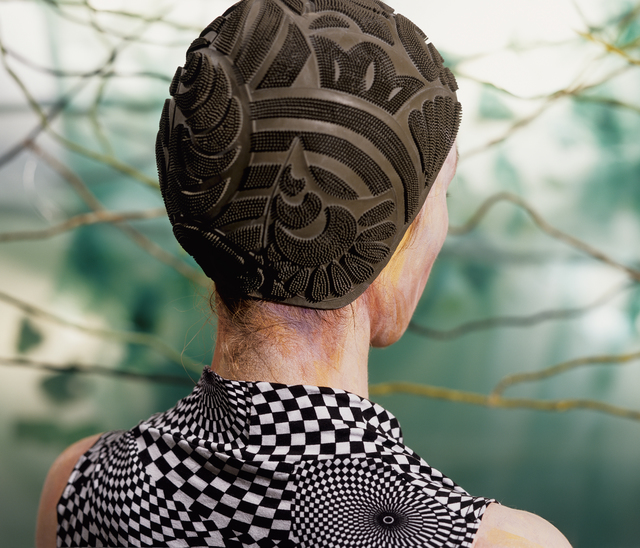 Sabine Dehnel, ‘Portrait II’, 2008, Photography, C-Print/ Diasec, sandwiched in between Acrylic Glass, Instantdreams