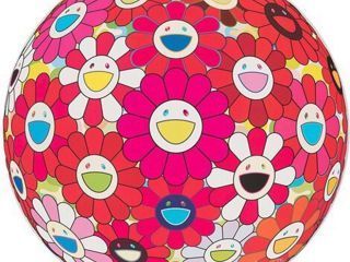 Takashi Murakami, ‘Comprehending the 51st Dimension’, 2017, Ode to Art