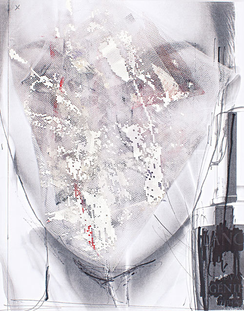 Irfan Önürmen, ‘CV N. 1’, 2016, Aria Art Gallery