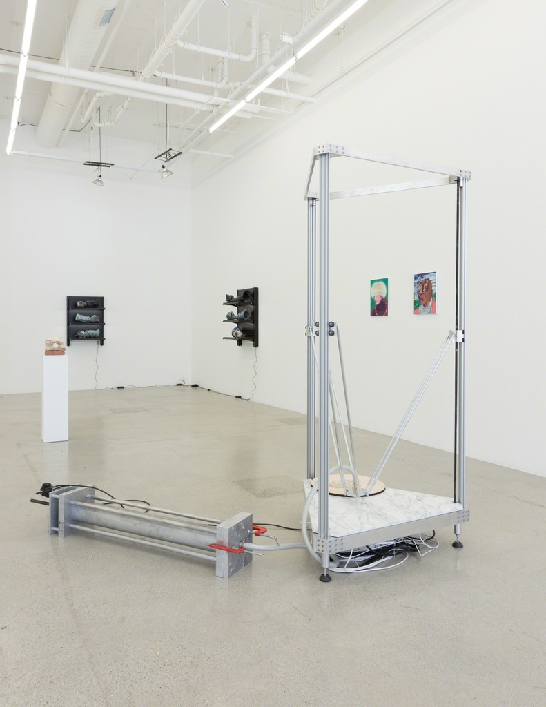 Installation view
The Politics of Portraiture Installation view
The Politics of Portraiture