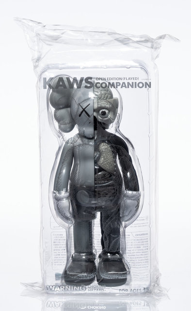 KAWS, ‘Dissected Companion (Grey)’, 2016, Heritage Auctions