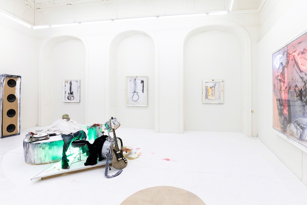 courtesy Galerie Krinzinger and the artist / copyright Galerie Krinzinger / Photography 2018 Tamara Rametsteiner courtesy Galerie Krinzinger and the artist / copyright Galerie Krinzinger / Photography 2018 Tamara Rametsteiner