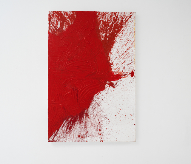 Hermann Nitsch, ‘Schüttbild’, 2013, Galerie Elisabeth & Klaus Thoman