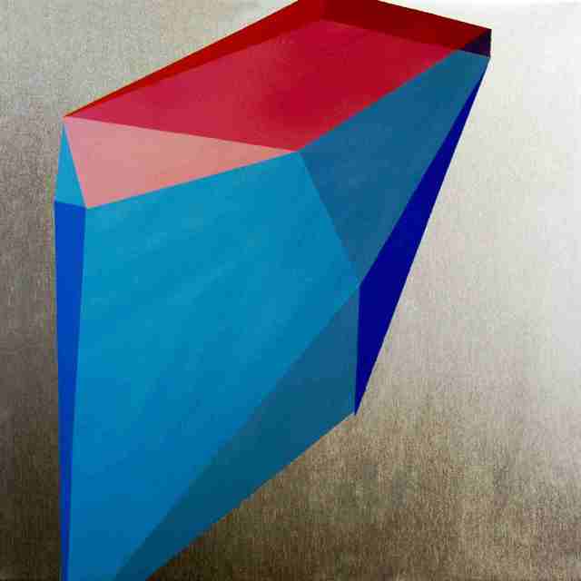 Eric and Carol, ‘Polígonos’, 2015, Galeria Monique Paton