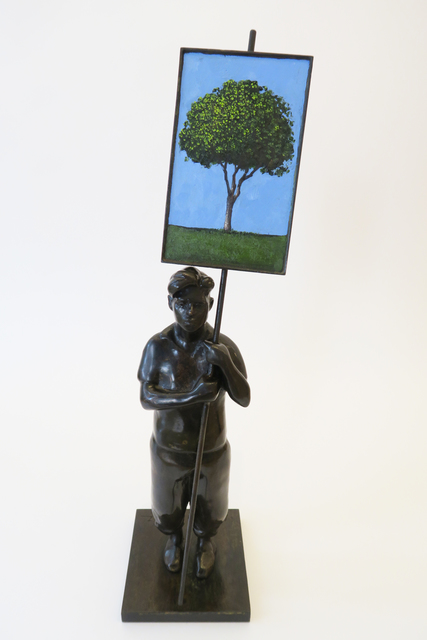 Pedro Ruiz, ‘Tree of Life’, 2019, Beatriz Esguerra Art