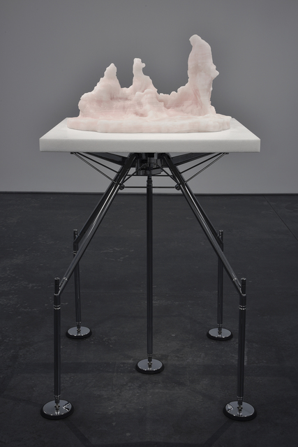 Barry X Ball, ‘Conversation +’, 2013-2019, bitforms gallery