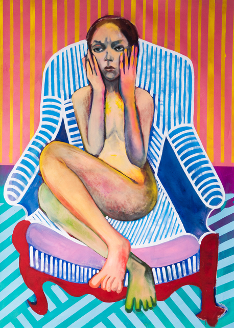Katya Zvereva, ‘What If’, 2018, The Untitled Space