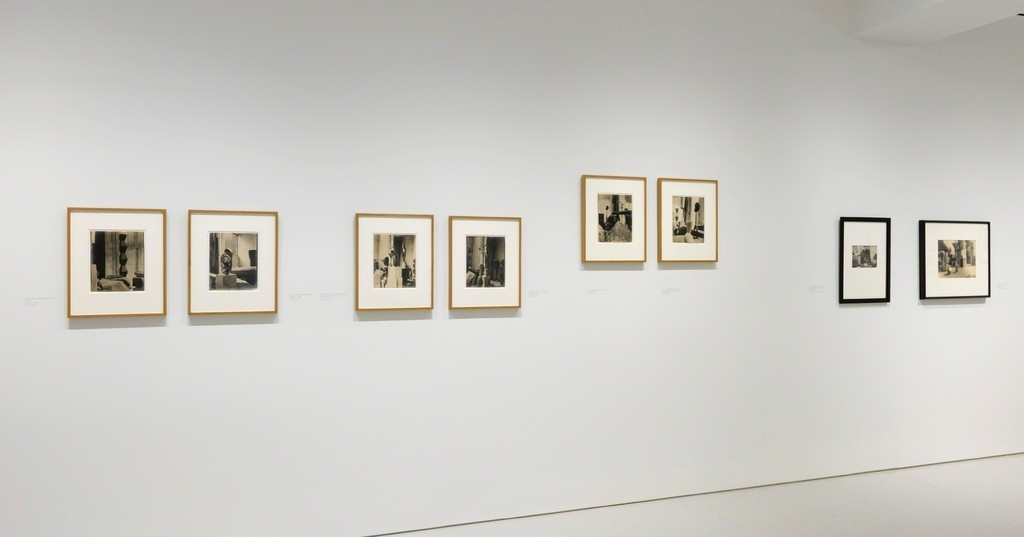 Left to right (Brancusi): © 2015 Artists
Rights Society (ARS), New
York/ADAGP, Paris
© Gagosian Gallery. Photo
by Robert McKeever Left to right (Brancusi): © 2015 Artists
Rights Society (ARS), New
York/ADAGP, Paris
© Gagosian Gallery. Photo
by Robert McKeever