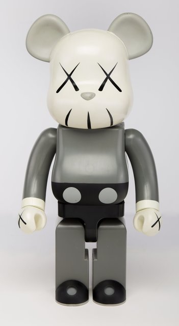 KAWS, ‘Companion BE@RBRICK 1000%’, 2002, Heritage Auctions