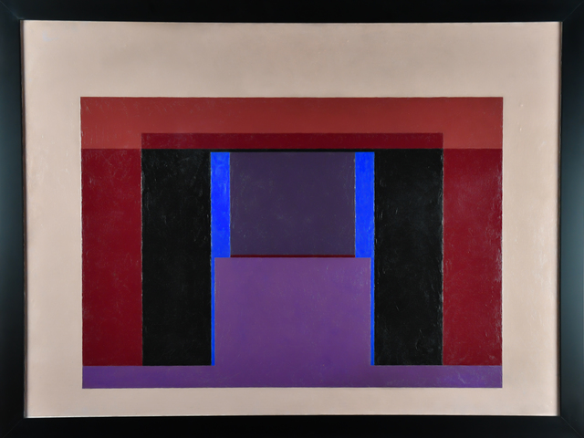Sewell Sillman, ‘The Palace (Version 2)’, 1961, Kapoor Galleries / Graham Shay 1857