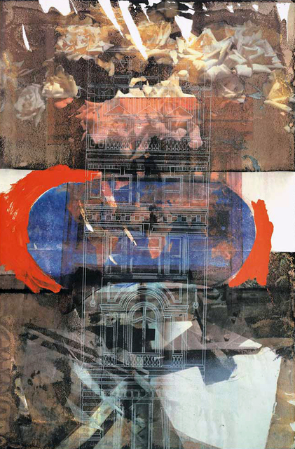 Robert Rauschenberg, ‘Happiness’, 1994, Kenneth A. Friedman & Co.