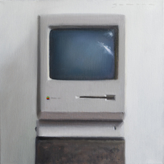 James Zamora, Mini Macintosh 2 (2022)