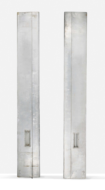 Pierre Jeanneret, ‘Ventilator shutter’, Circa 1957, Aguttes
