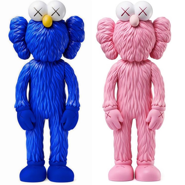 kaws bff price