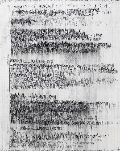 Despina Stokou, ‘Google Search: Tomatoes (page 27/162)’, 2014, Derek Eller Gallery