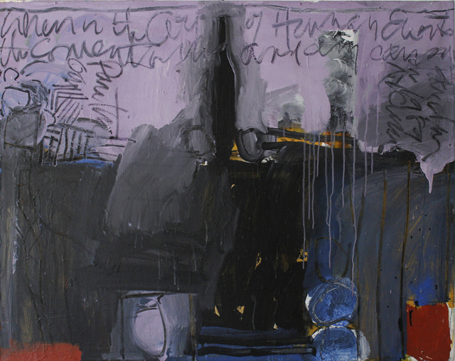 Joe Stefanelli, ‘Black Still Life’, 1989, William Shearburn Gallery