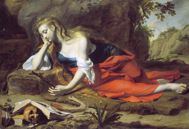 Gerard Seghers