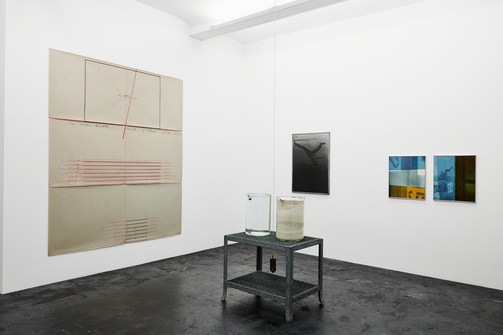 «And The Stars Look Very Different Today» The year 1968 and beyond | Group show. Photo: M. Scherrer «And The Stars Look Very Different Today» The year 1968 and beyond | Group show. Photo: M. Scherrer