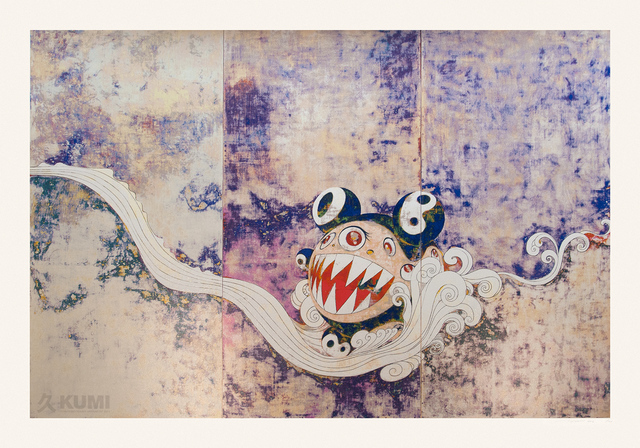 Takashi Murakami, ‘727’, 2016, Kumi Contemporary / Verso Contemporary