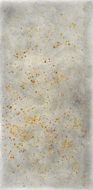 Shen Liang, ‘2017 No.7’, 2017, Mixed Media, Acrylic, color pencil, lead on paper, Lin & Lin Gallery