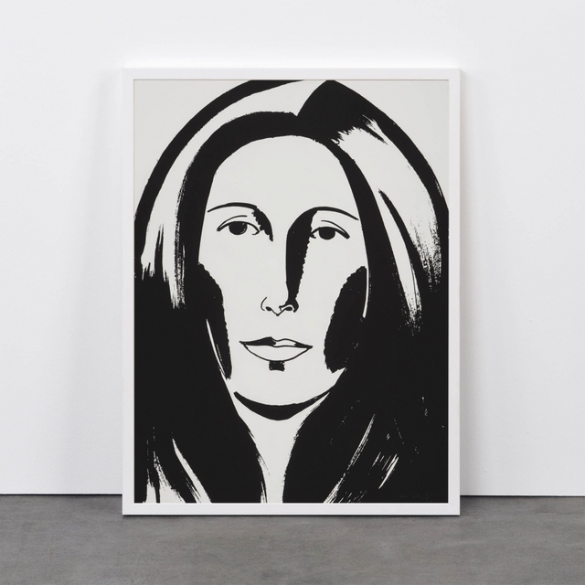 Alex Katz, ‘Anna’, 2013, Weng Contemporary