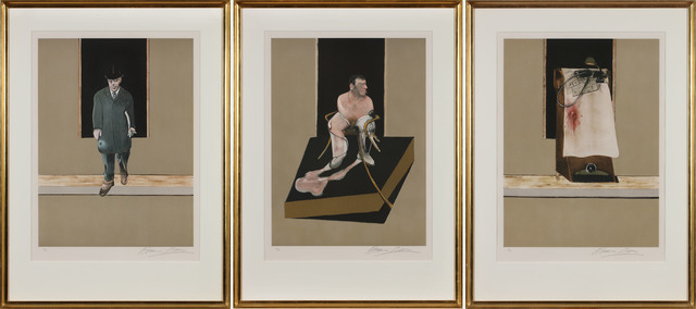 francis bacon marlborough gallery